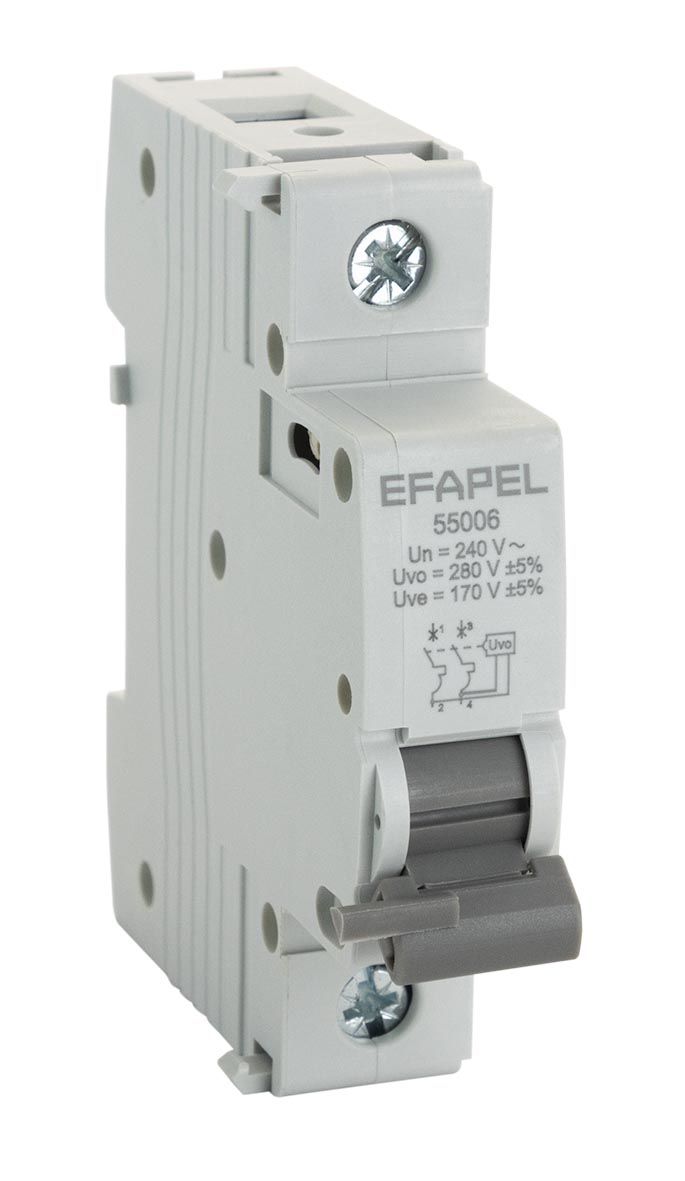 Declenchement Basse + Surtension