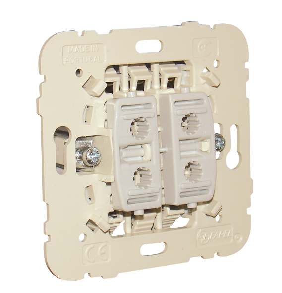  Doble Pulsador para Persiana