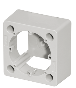 Boîte Saillie Série APOLO 5000 pour Goulottes de Sol