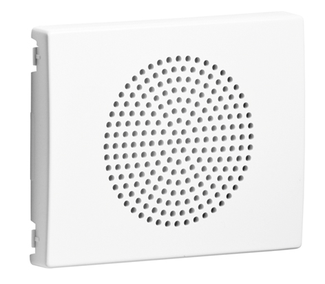 Cover Plate for Loudspeaker of 2'' - 32 Ohm / Buzzer