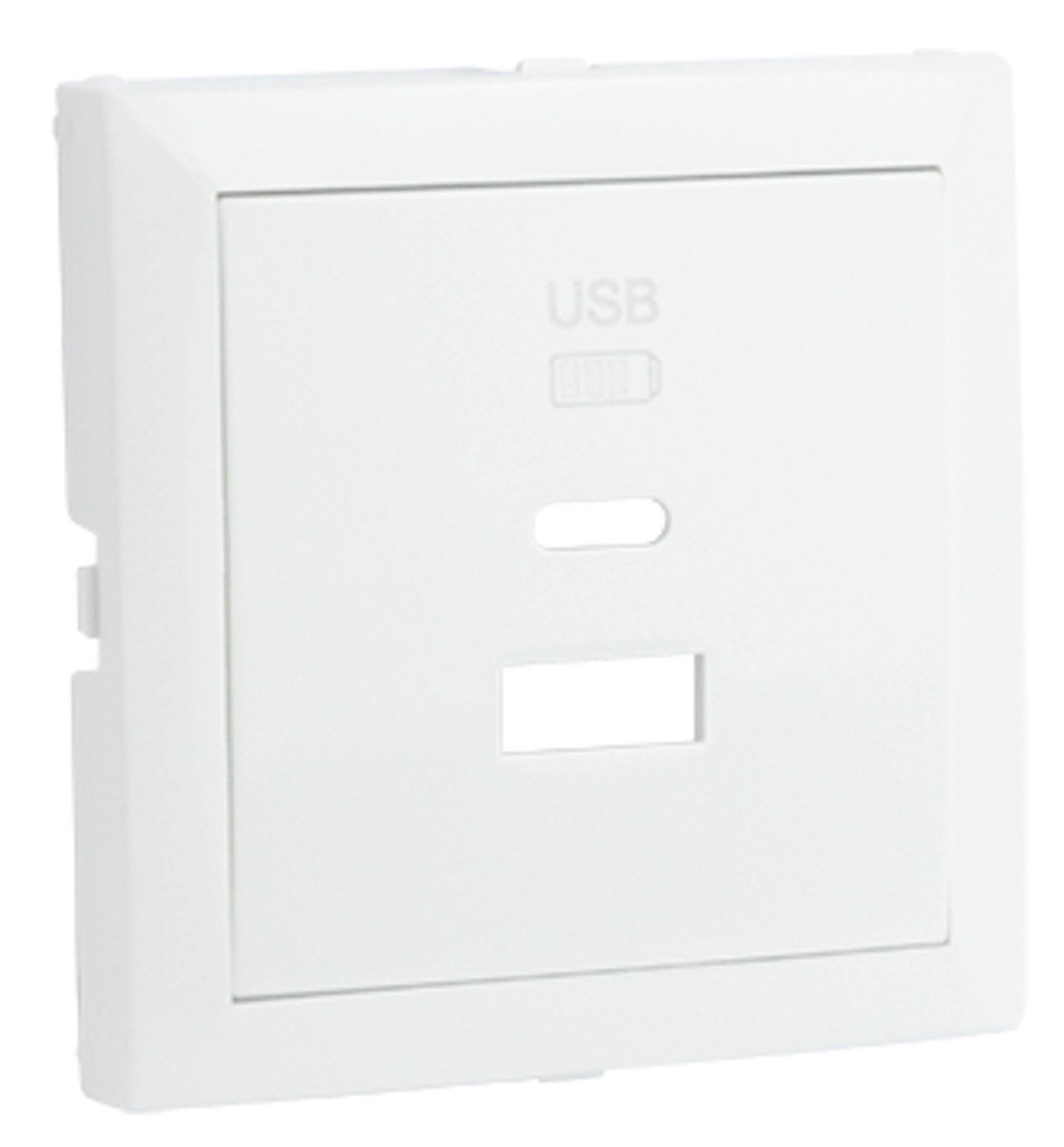 Centro para Carregador Duplo USB Tipo A + Tipo C