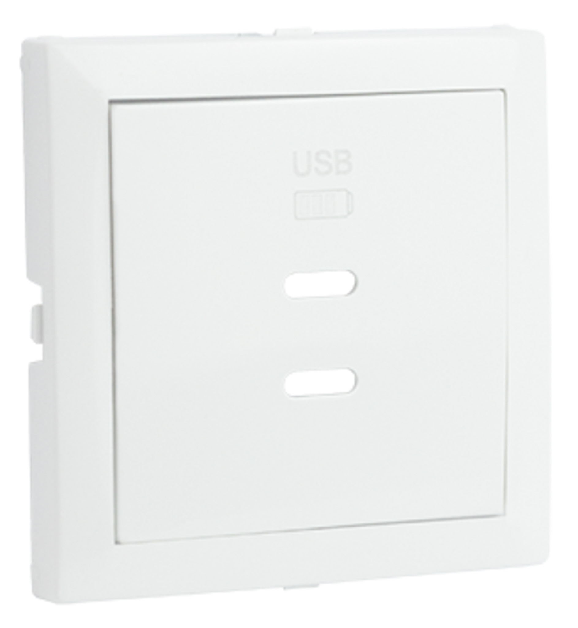 Centro para Carregador Duplo USB Tipo C