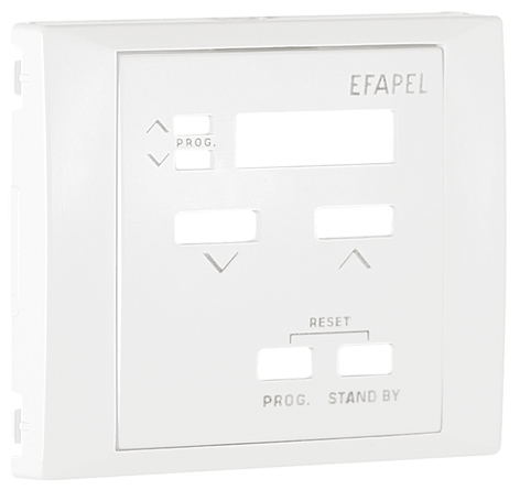 Tapa para Mando General de Persiana con IR