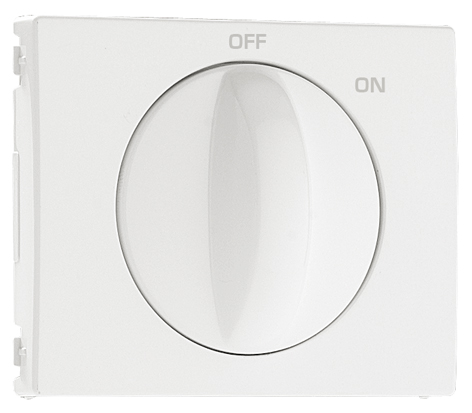 Enjoliveur pour Interrupteur Rotatif (ON/OFF)