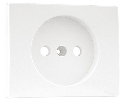 Enjoliveur pour Prise 2P