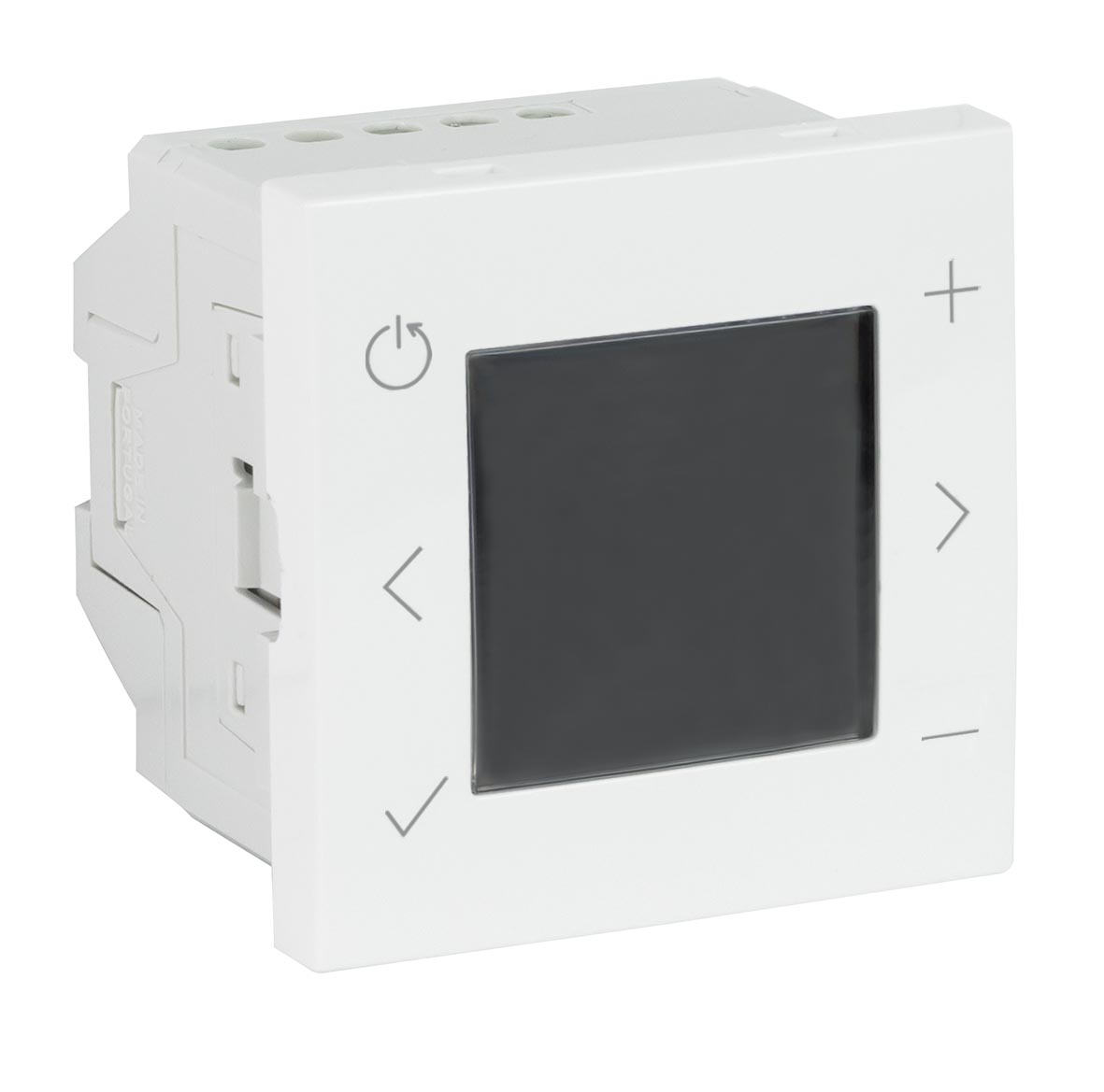 Control Unit FM with Display 12 V - 2 Modules