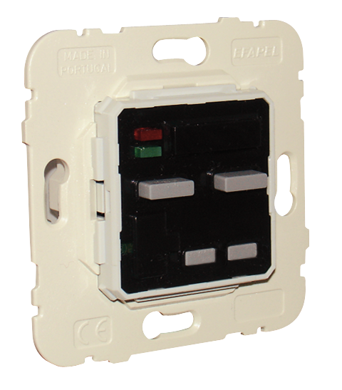 Mando Local de Persiana con IR