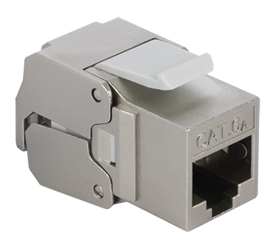 Connecteur RJ45 Cat.6A STP (500 MHZ)