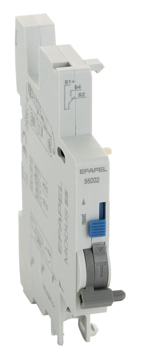 Alarm Auxiliary Contact