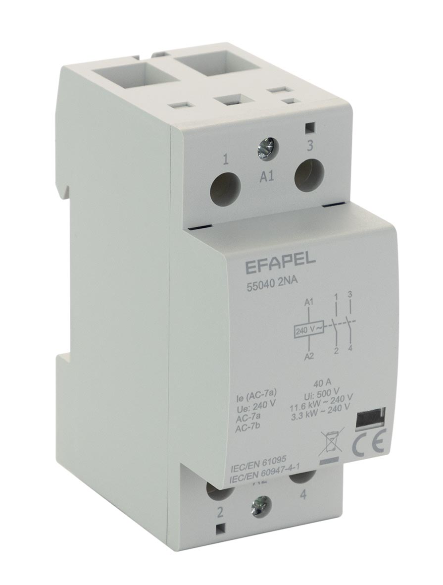 Contactor Bipolar