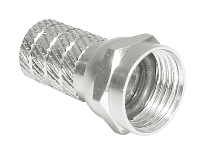 Conector Macho Tipo F