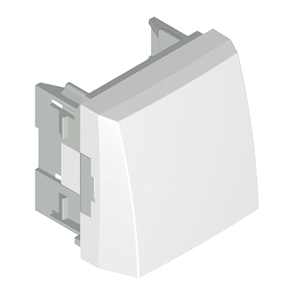 Roseta de 3 Ligadores - 2 Módulos