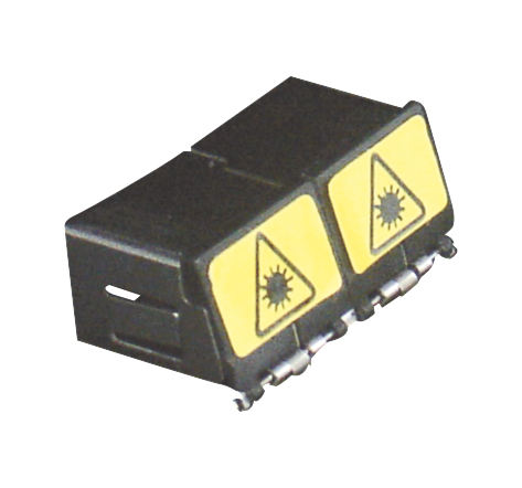 Protective Cover for Coupler for SC APC Duplex Fibre Optic Connector