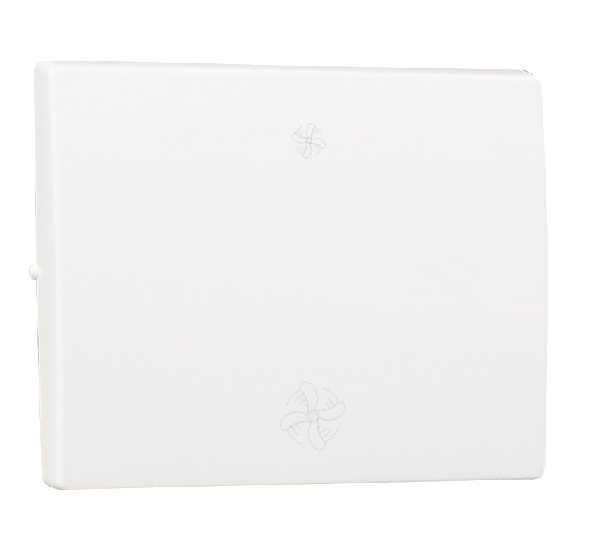 Doigt pour Interrupteurs avec 2 Symboles Ventilateur