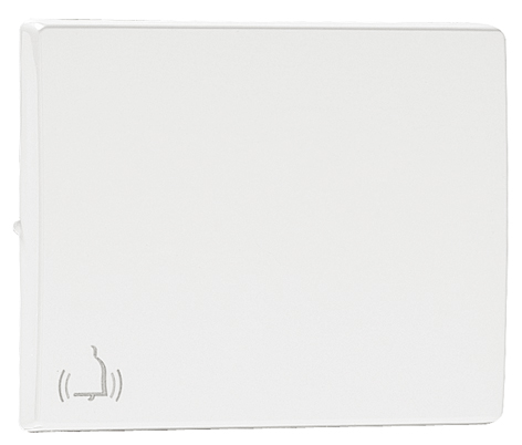 Doigt avec Symbole Sonnette