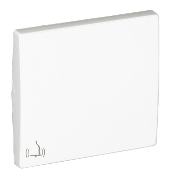 Doigt avec Symbole Sonnette