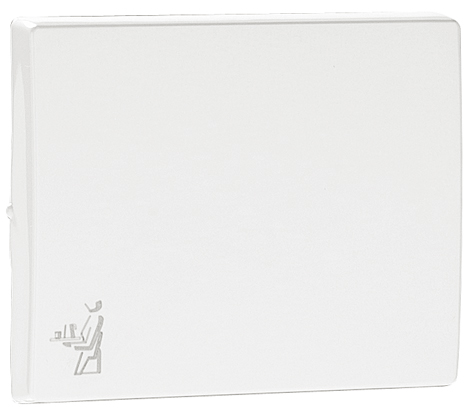 Doigt avec Symbole Employée