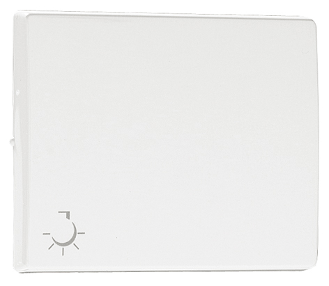 Doigt avec Symbole Lumière