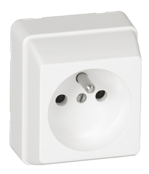 Prise de Courant Française