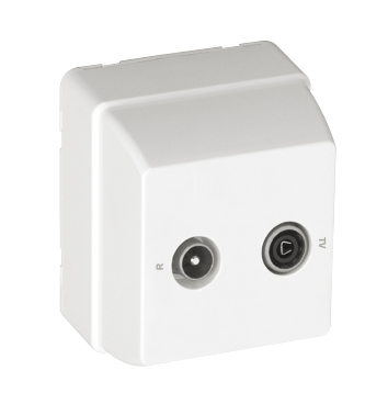 Prise R - TV Egalisée Passage Série