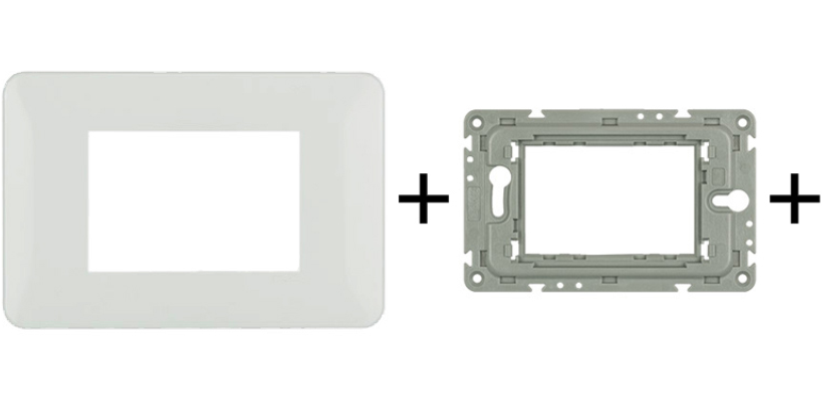 Tres Interruptores Luminosos